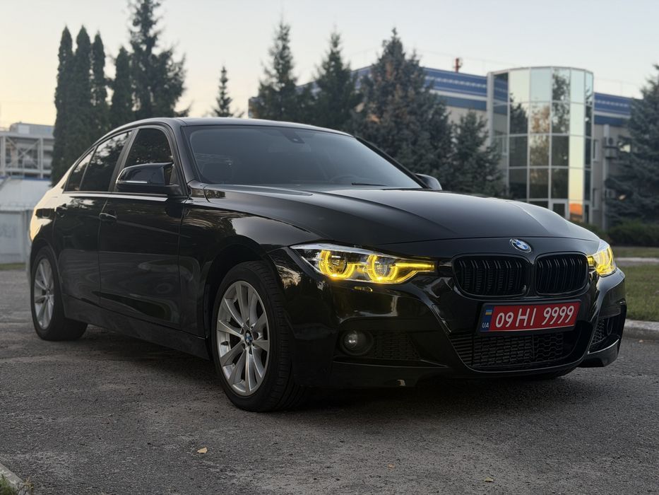 Продам Bmw 3-series f30 320i