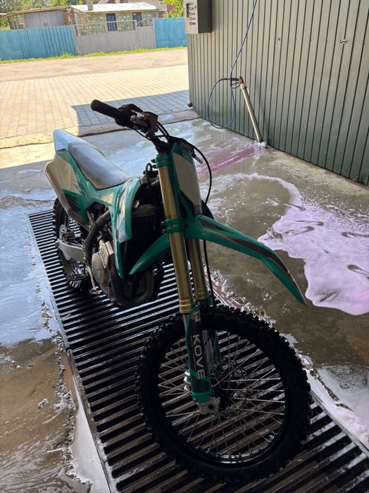 KOVE mx450r 2026