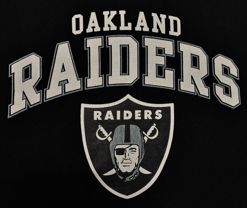 Світшот NFL  Oakland Raiders