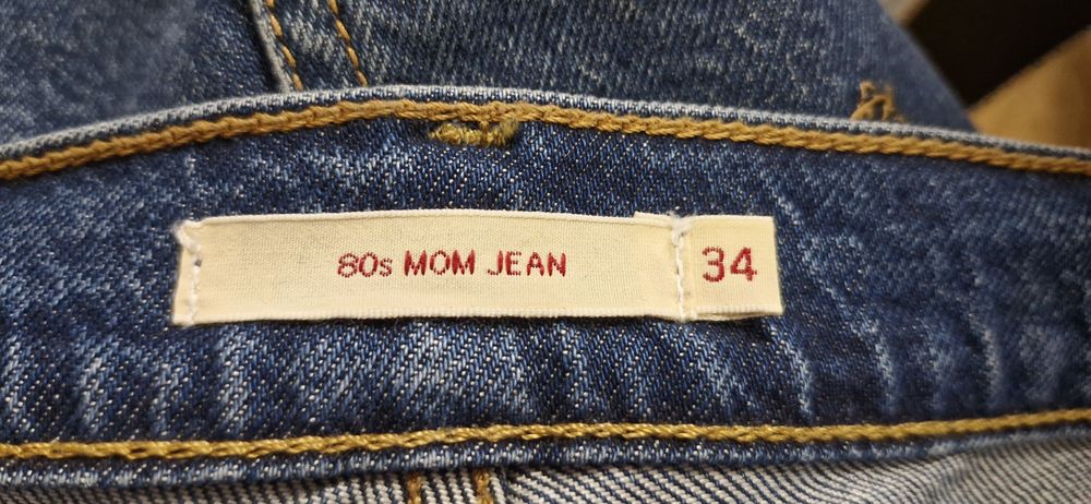 Spodnie Levis jeans