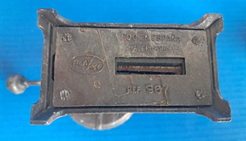 Afia-Lápis de Coleção