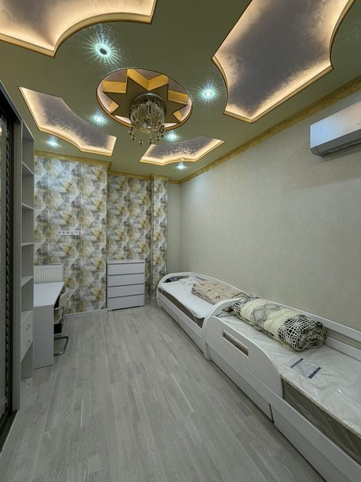 RS3 ‼️ Долгосрочная аренда элитной 3к. квартиры 107м² в ЖК Банный (Центр) ‼️
