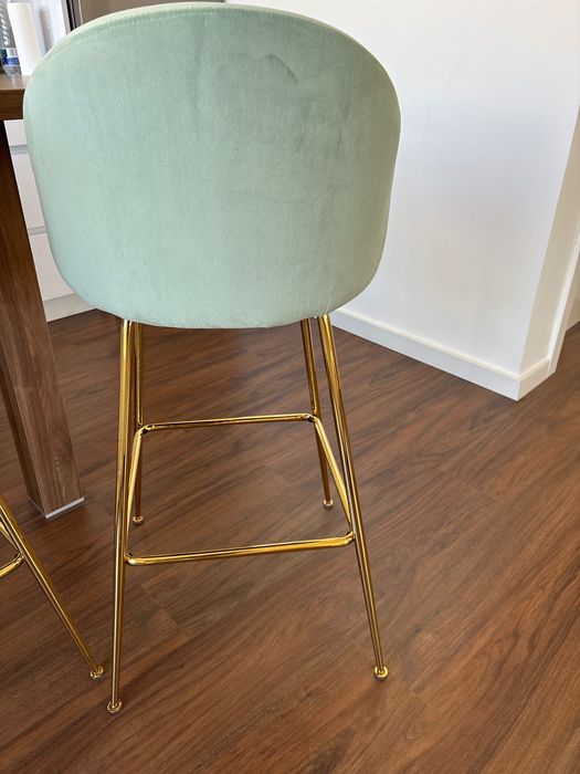 Cadeiras altas balcão