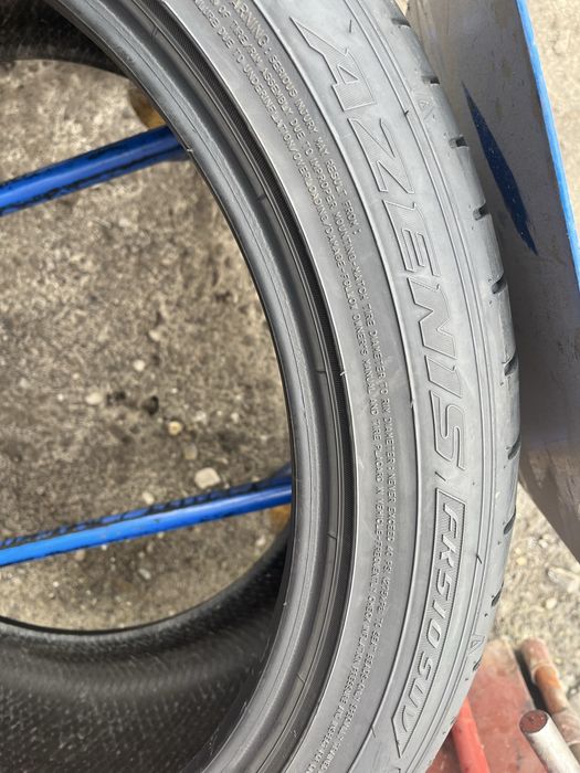 275/40/20 R20 Falken Azenis Fk510 літо 2 шт ціна за 1 шт