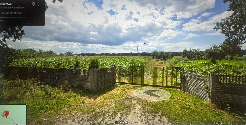 Grunt inwestycyjny pod osiedle domów – 3,86 ha | Ostrów Wlkp. (Karski) | Podzielony na działki