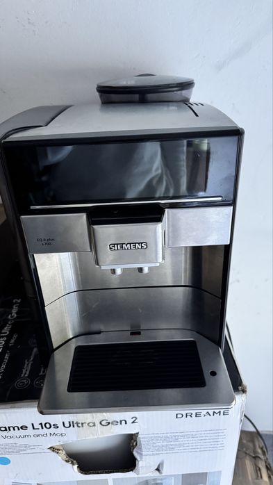 Siemens EQ6 Plus S700