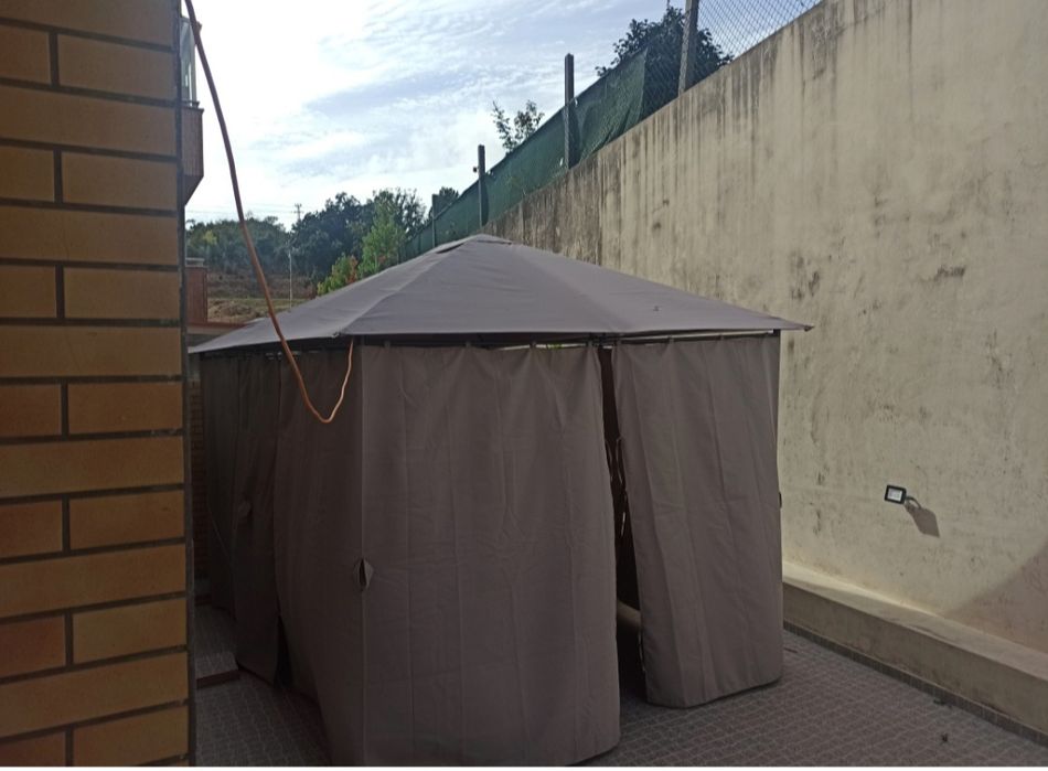 Tenda para terraço