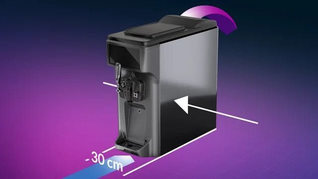 Maquina Gelados Soft - Giotto 11 GR Gelmatic