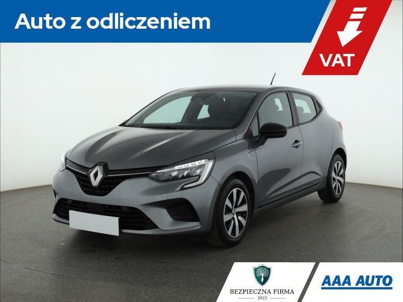 Renault Clio 1.0 TCe, Salon Polska, 1. Właściciel, Serwis ASO, Automat, VAT 23%,
