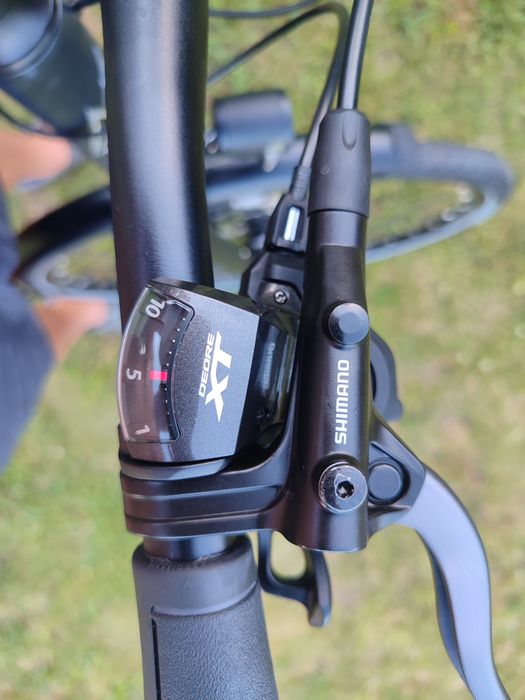 Nowy rower wartość rynkowa 1400 euro