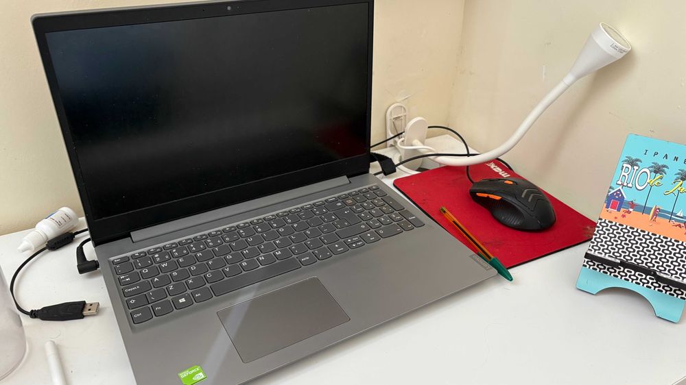 Notebook LeNovo - Usado