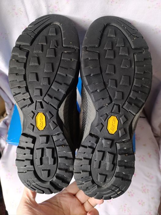 Оригинальные тактические кроссовки Scarpa Zen Pro Mid GTX р.42