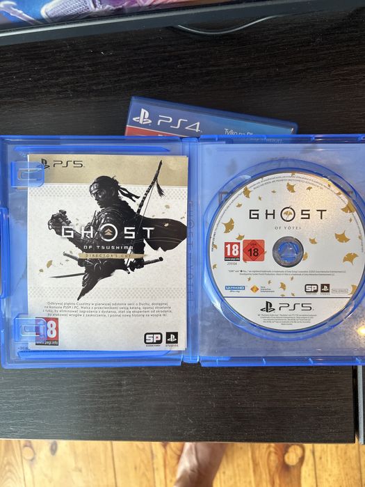 Ghost of yotej ps 5