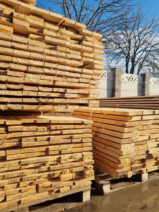 Пиломатеріали опт/роздріб