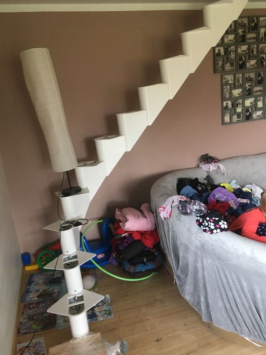 Schody segmenty umakov