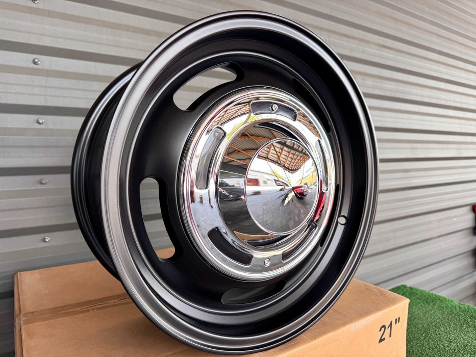 Диски нові R16 5x100 VW Golf Passat Sharan Touran Caddy Jetta B6 B7 B8