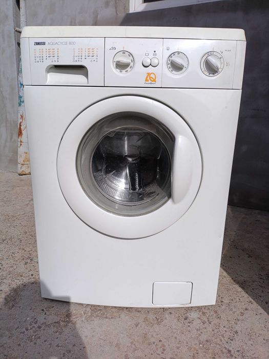 Zanussi aquacycle 800
