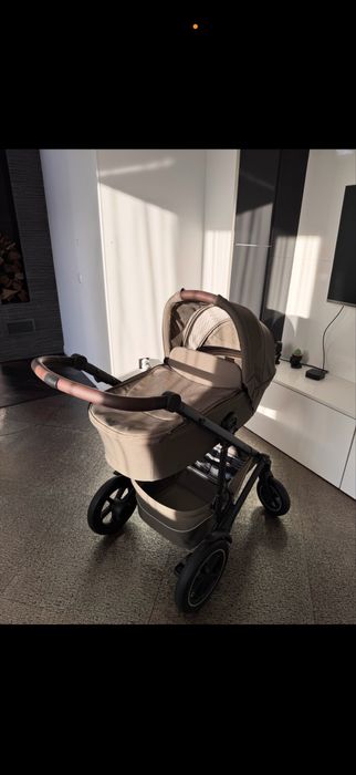 Коляска 3в1 Britax Romer Smile 5Z LUX Collection