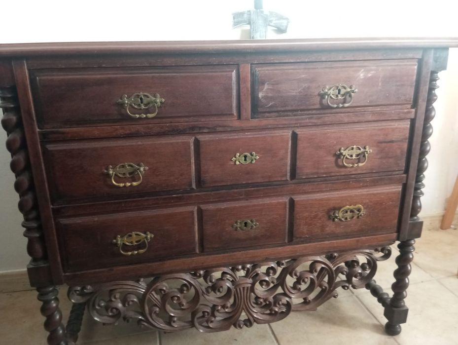 Moveis de quarto vintage