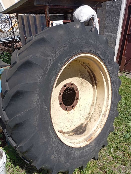 Koło tylnie ursusa c385