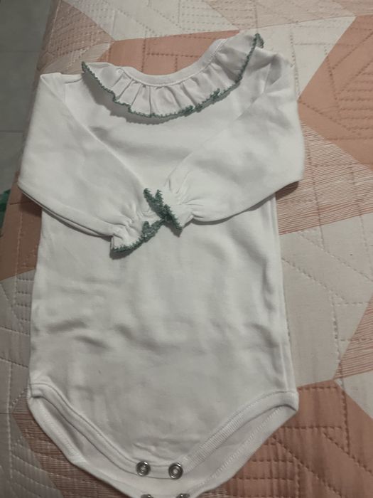 Bodys menina  como novos