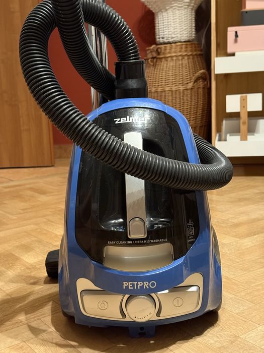 Odkurzacz Zelmer PetPro