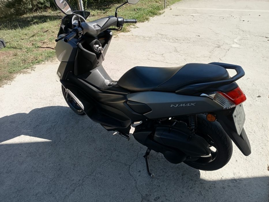 Mota Yamaha nmax 125