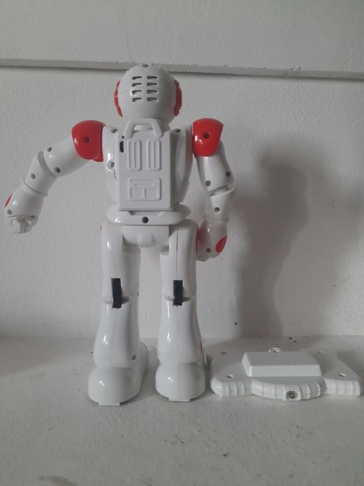 Robot ninco sensor