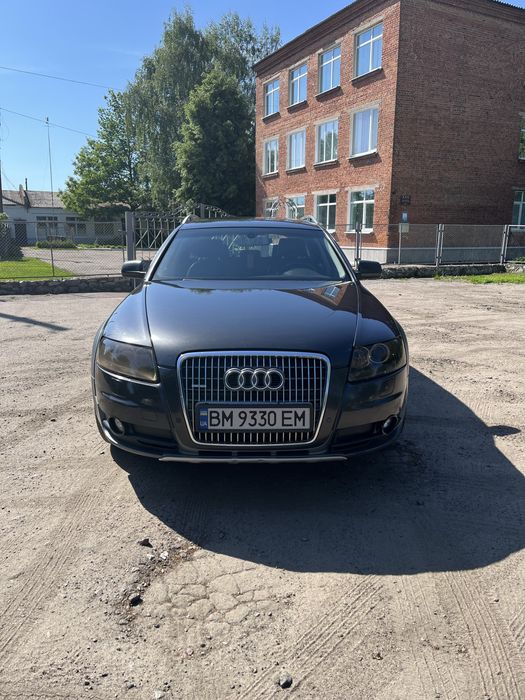 Audi A6 C6 Allroad