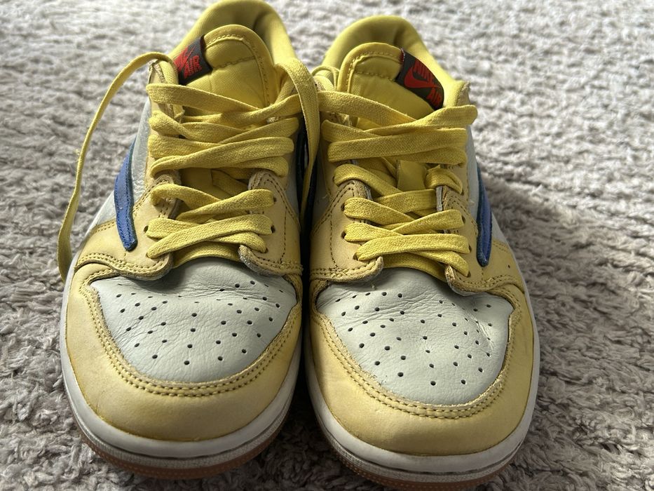 Byty Nike Travis Scott
