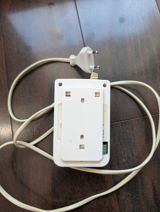 Czujnik czadu i gazu Eura