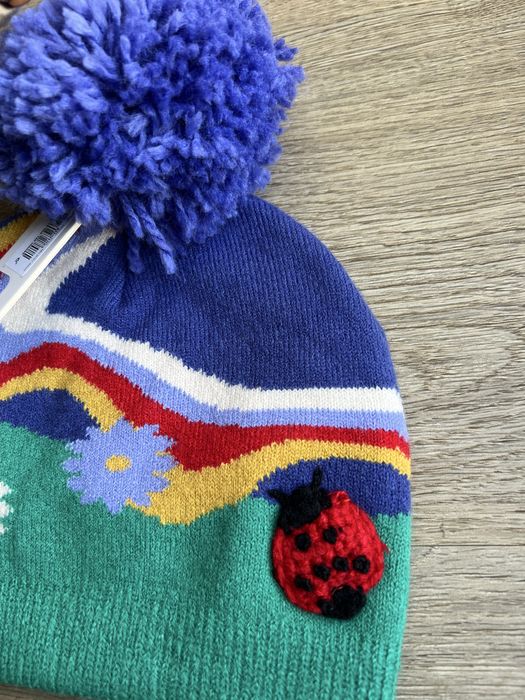 Нова дитяча шапка Next