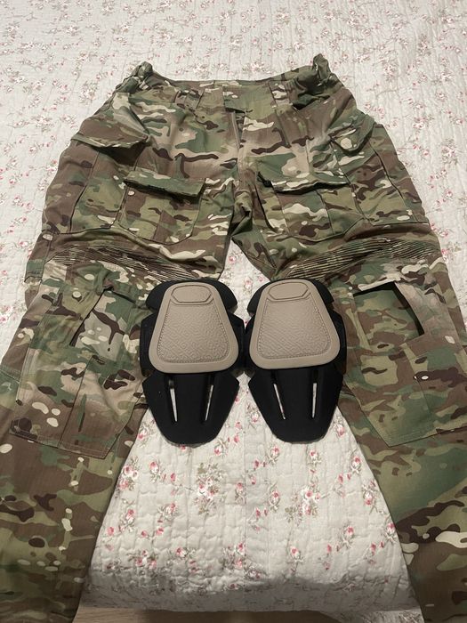 Calças airsoft L marca Corso