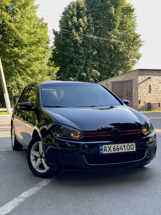 Volkswagen Golf VI