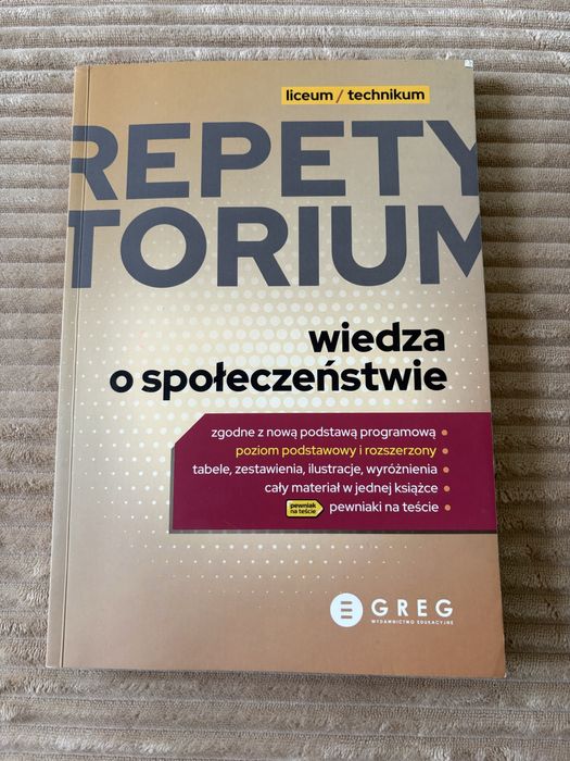 Repetytorium wos
