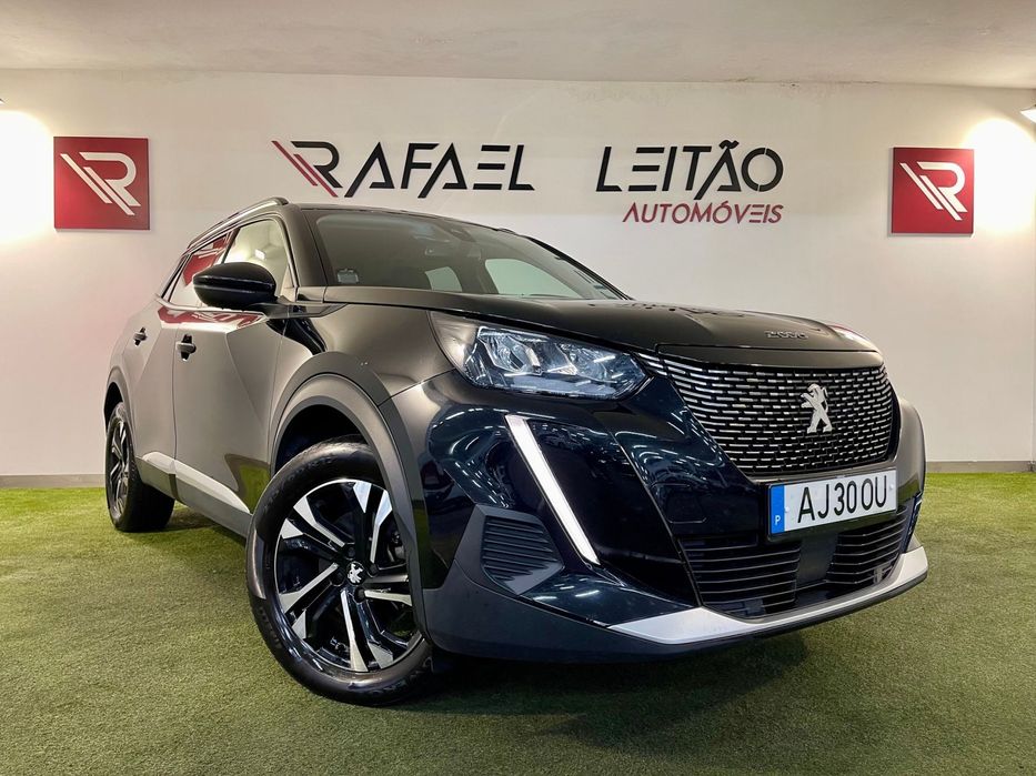 Peugeot 2008 1.5 BlueHDi Allure EAT8