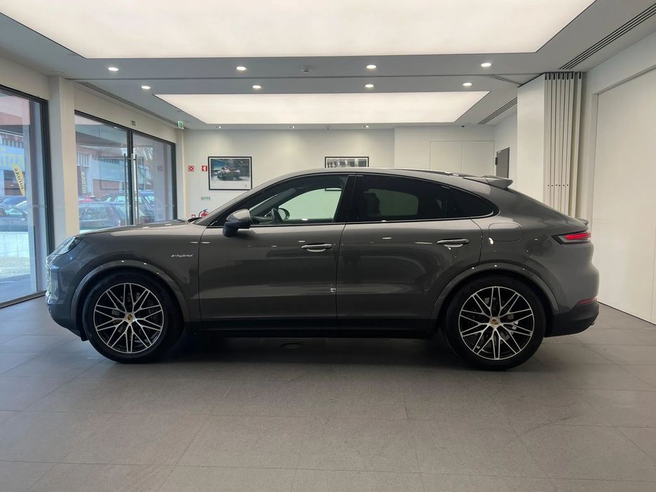 Porsche Cayenne Coupé