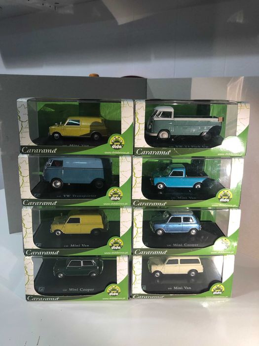 vw pão de forma + minis