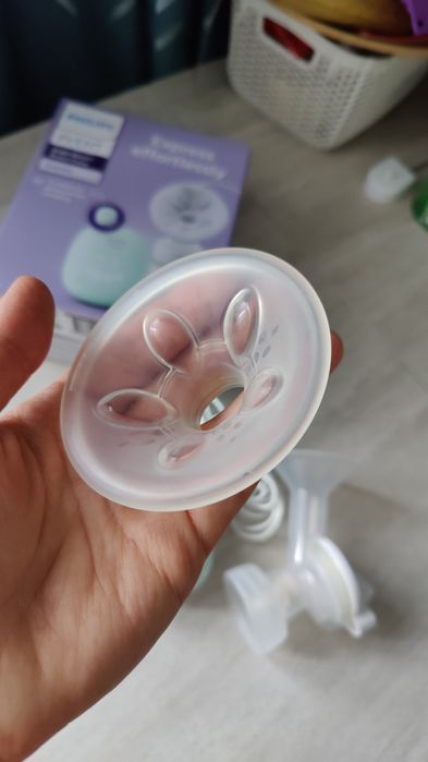 Електричний молоковідсмоктувач Philips Avent