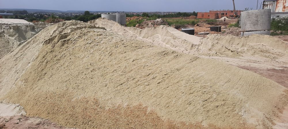 Гравій,вапняк,грунт,дроблений бетон,вскриша,бій цегли, земля