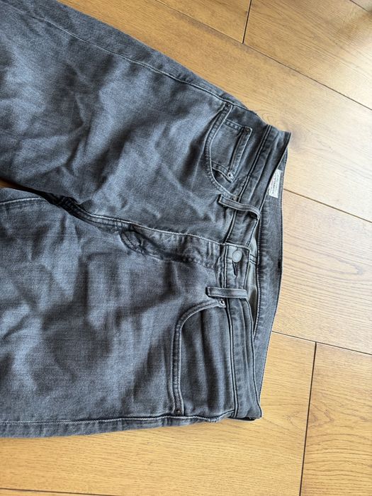 Сірі джинси Levi’s 502, 31*34
