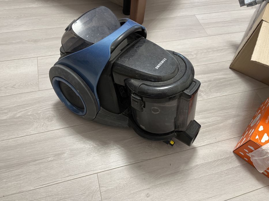 Samsung пылесос моющий