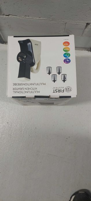 Szatkownica elektryczna First Austria