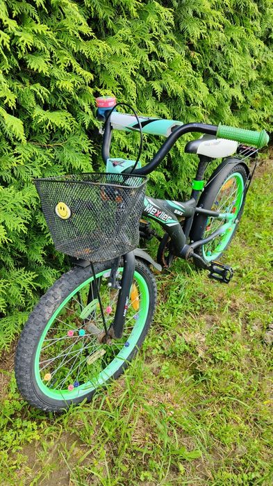 Rower BMX Mexller 16"