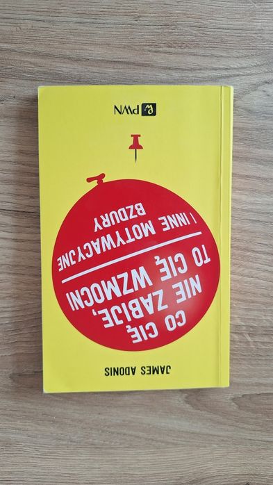 Co cię nie zabije to cię wzmocni James Adonis