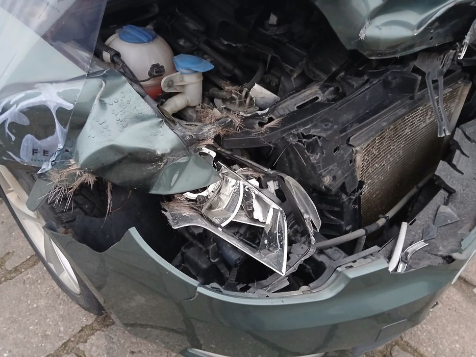 Skoda Superb II 2.0 TDI  DSG