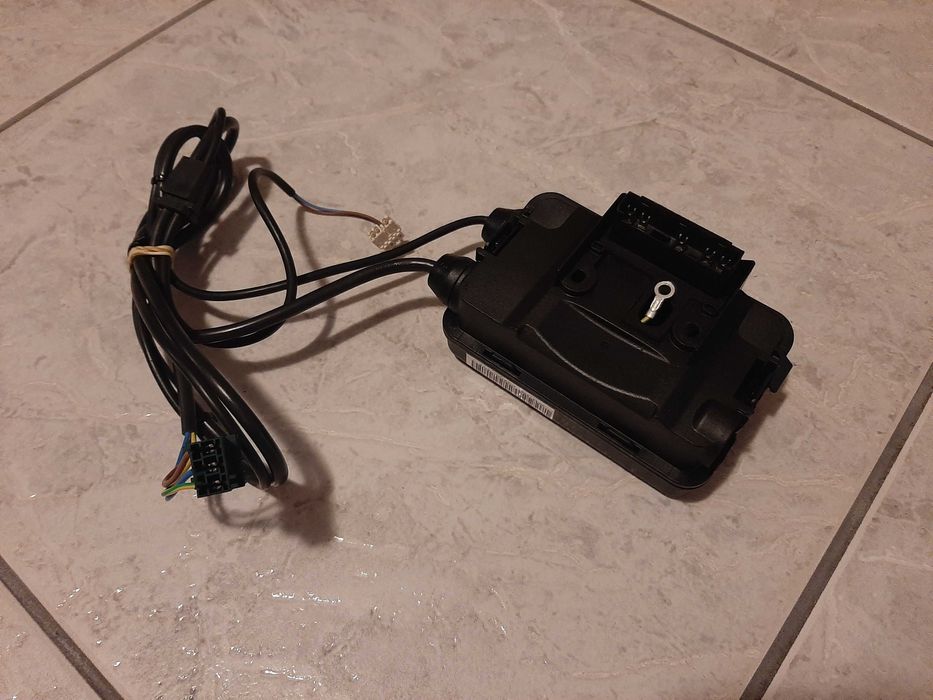 Elektronika pompy vilo z okablowaniem