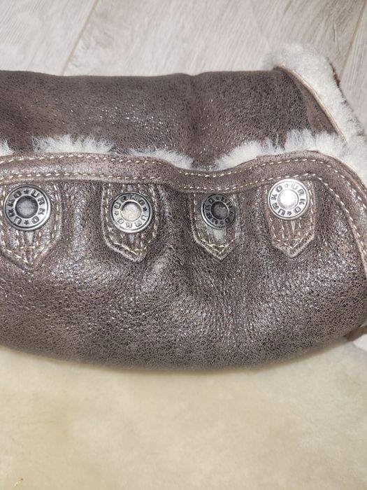 Kożuch naturalny kolekcja Exclusive