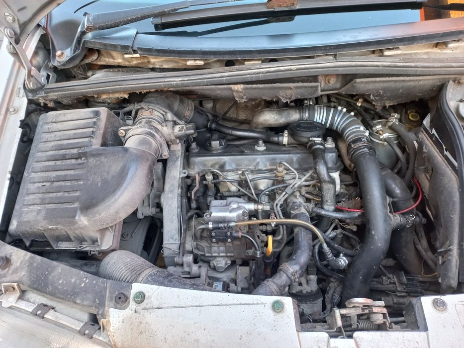 Seat Alhambra 81kBt,