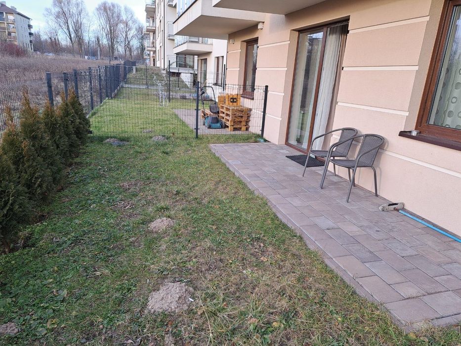 Wynajmę mieszkanie  42m²  ul.sw Mateusza